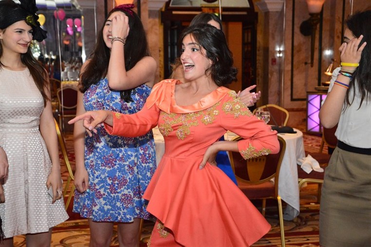 Mira El Khalil 20th Birthday Celebration 